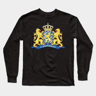 Netherlands Long Sleeve T-Shirt